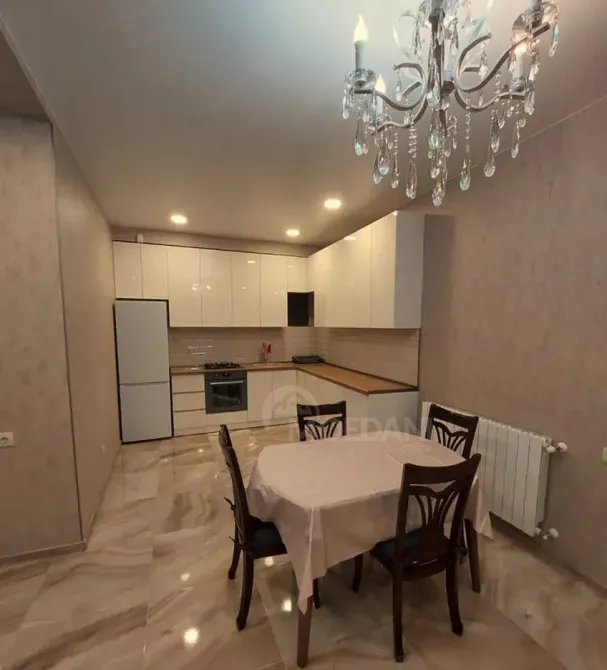 ქირავდება 3 ოთახიანი ბინა 10მ² 10/12 სართ თბილისი - photo 5