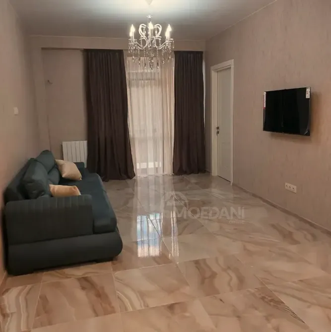 ქირავდება 3 ოთახიანი ბინა 10მ² 10/12 სართ თბილისი - photo 4