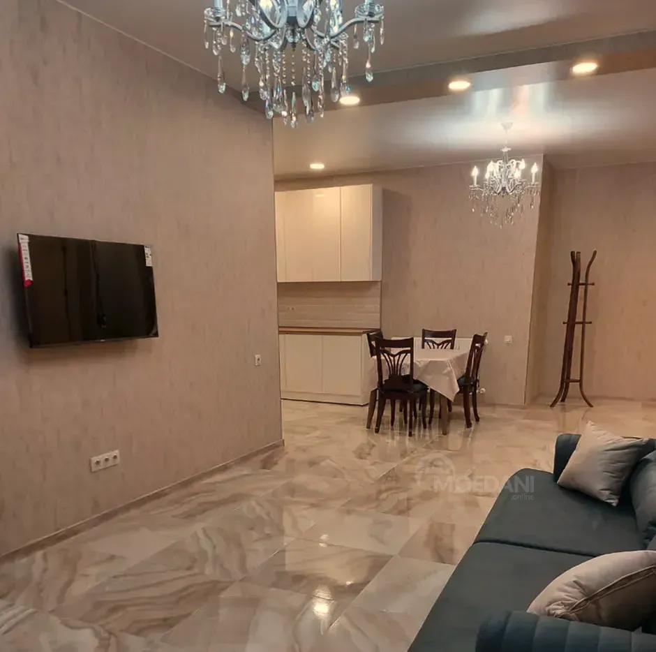 ქირავდება 3 ოთახიანი ბინა 10მ² 10/12 სართ თბილისი - photo 8