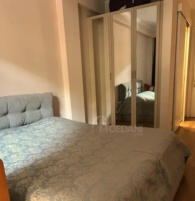 ქირავდება 4 ოთახიანი ბინა 150მ² 3/6 სართ თბილისი - photo 10