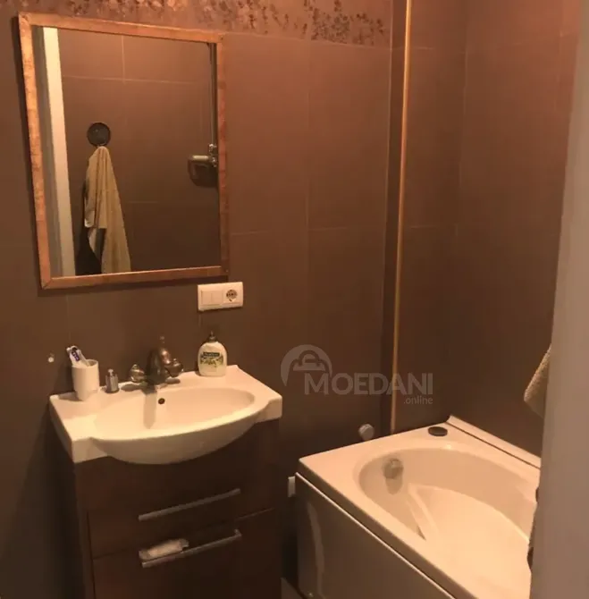 ქირავდება 4 ოთახიანი ბინა 150მ² 3/6 სართ თბილისი - photo 4