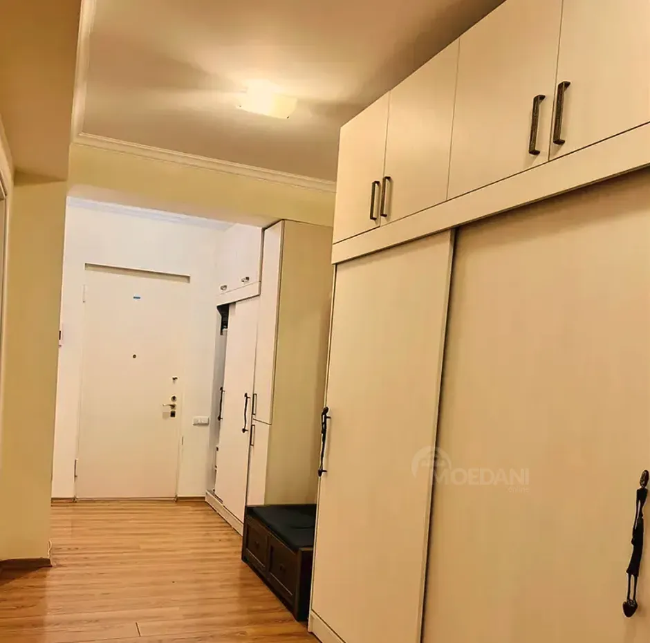 ქირავდება 4 ოთახიანი ბინა 150მ² 3/6 სართ თბილისი - photo 8