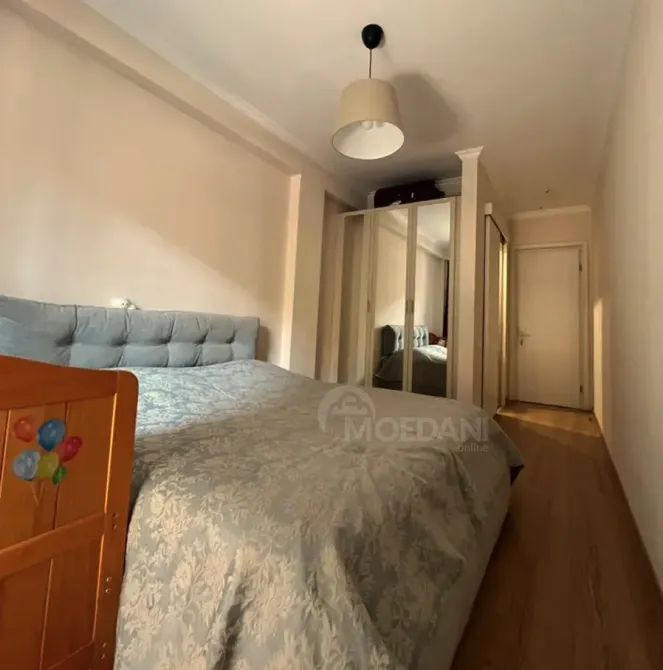 ქირავდება 4 ოთახიანი ბინა 150მ² 3/6 სართ თბილისი - photo 9