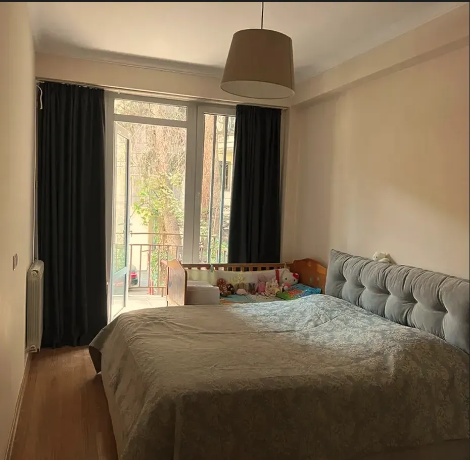 ქირავდება 4 ოთახიანი ბინა 150მ² 3/6 სართ თბილისი - photo 7