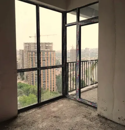 Apartments For Sale two-room 55м² 12/20 floor Tbilisi