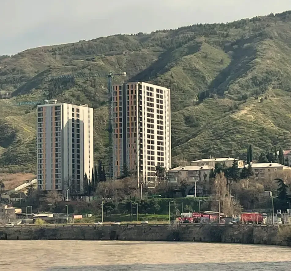 Продам 2-комн. квартиру 55м² 12/20 эт. Тбилиси - изображение 5