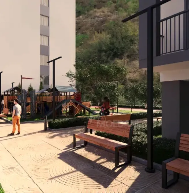 Продам 2-комн. квартиру 55м² 12/20 эт. Тбилиси - изображение 12