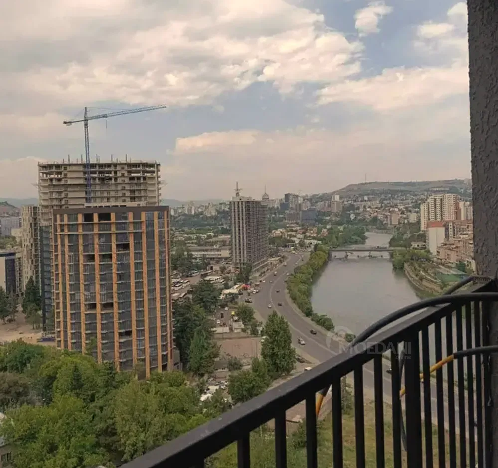 Продам 2-комн. квартиру 55м² 12/20 эт. Тбилиси - изображение 7