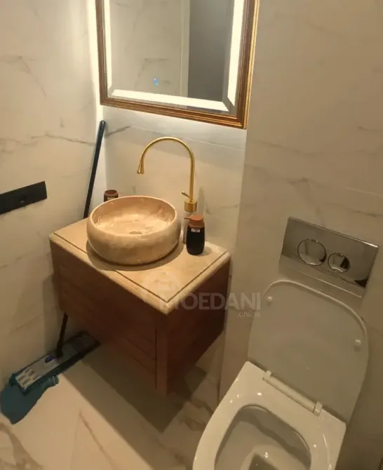 ქირავდება 3 ოთახიანი ბინა 95მ² 4/5 სართ თბილისი - photo 6