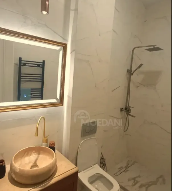 ქირავდება 3 ოთახიანი ბინა 95მ² 4/5 სართ თბილისი - photo 7