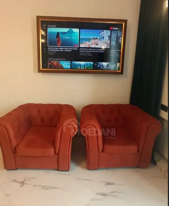 ქირავდება 3 ოთახიანი ბინა 95მ² 4/5 სართ თბილისი - photo 11