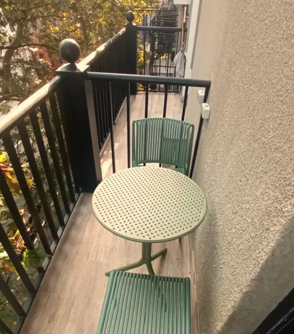 ქირავდება 3 ოთახიანი ბინა 95მ² 4/5 სართ თბილისი - photo 3