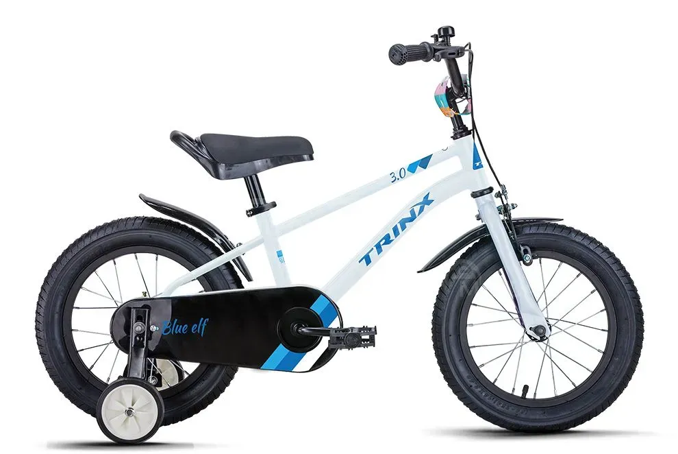 Children's bike Trinx Trinx Blue Elf 3.0 Tbilisi - photo 1