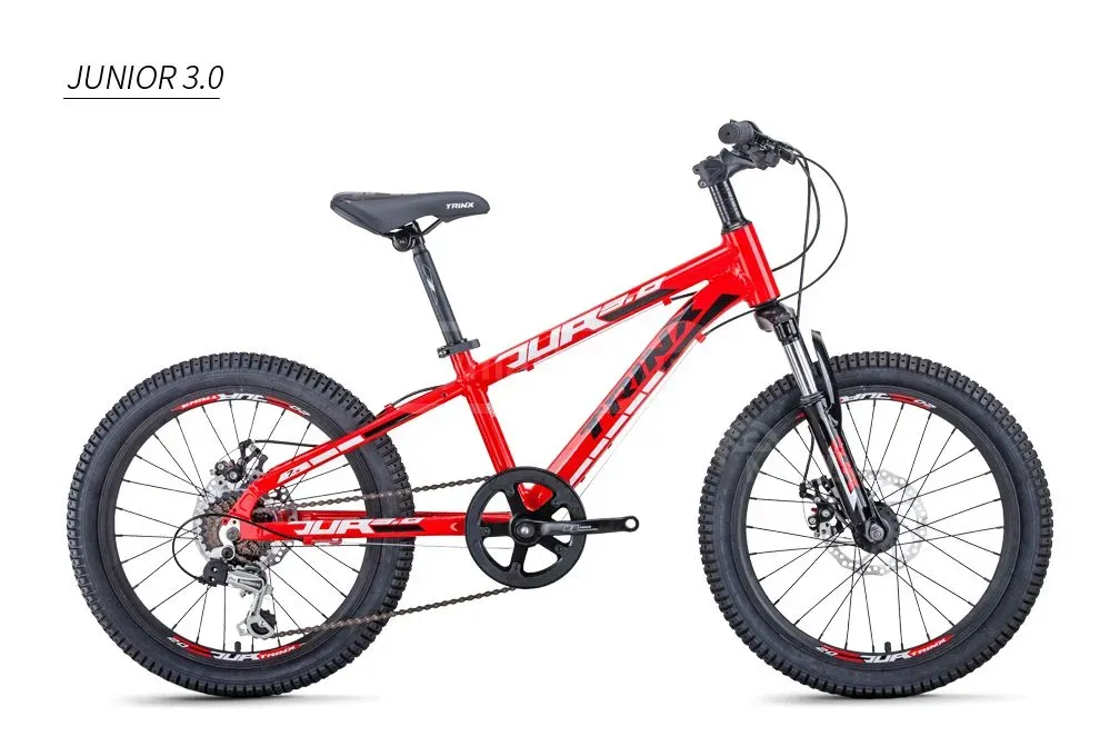 Children's bicycle Trinx Trinx Junior 3.0 Tbilisi - photo 1