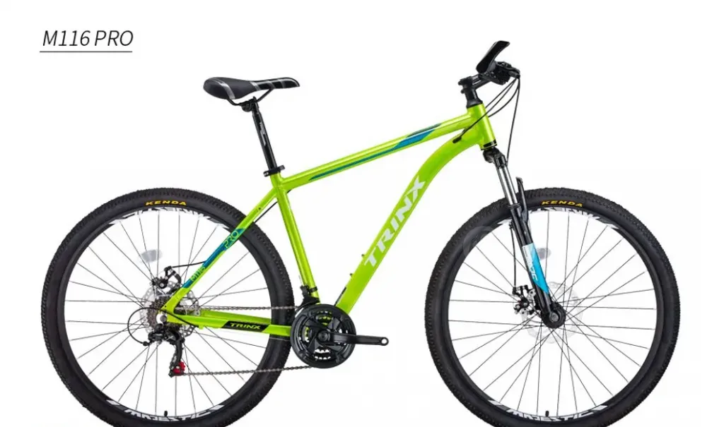 Горный велосипед Trinx Trinx M116pro Тбилиси - изображение 1