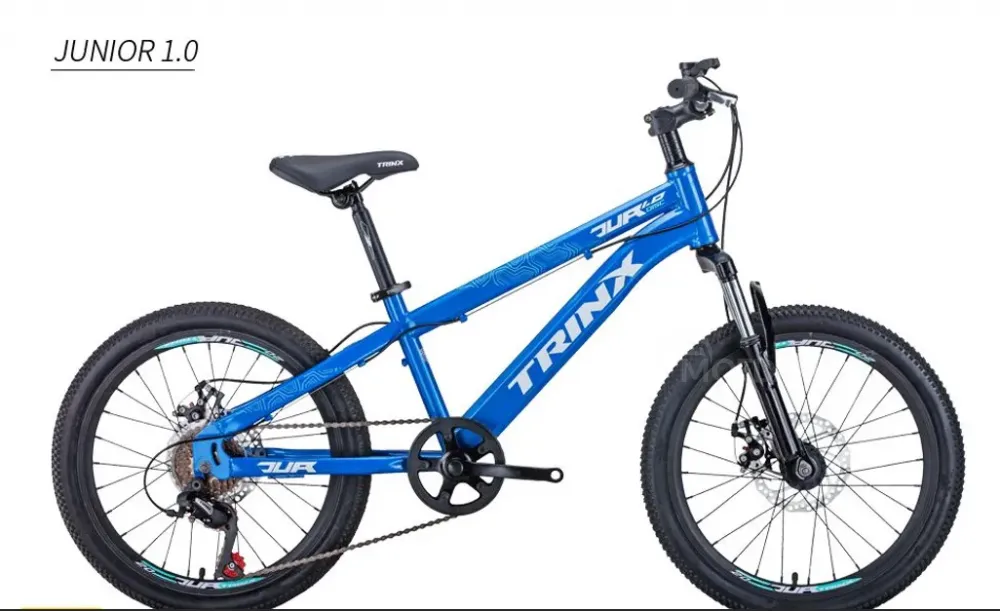 Детский велосипед Trinx Trinx Junior 1.0 Тбилиси - изображение 2