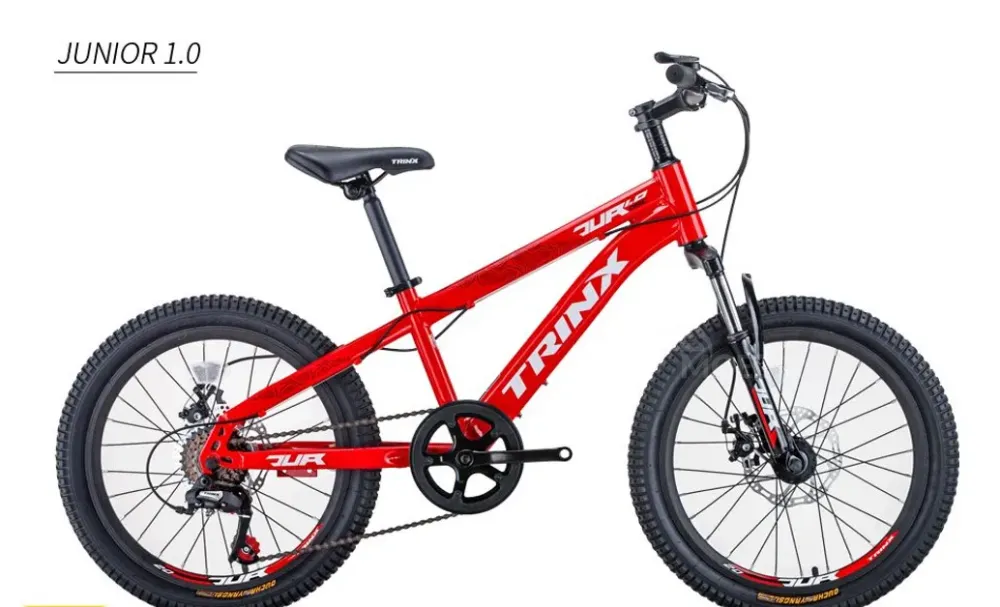Продается новый детский велосипед Trinx Тбилиси - изображение 2