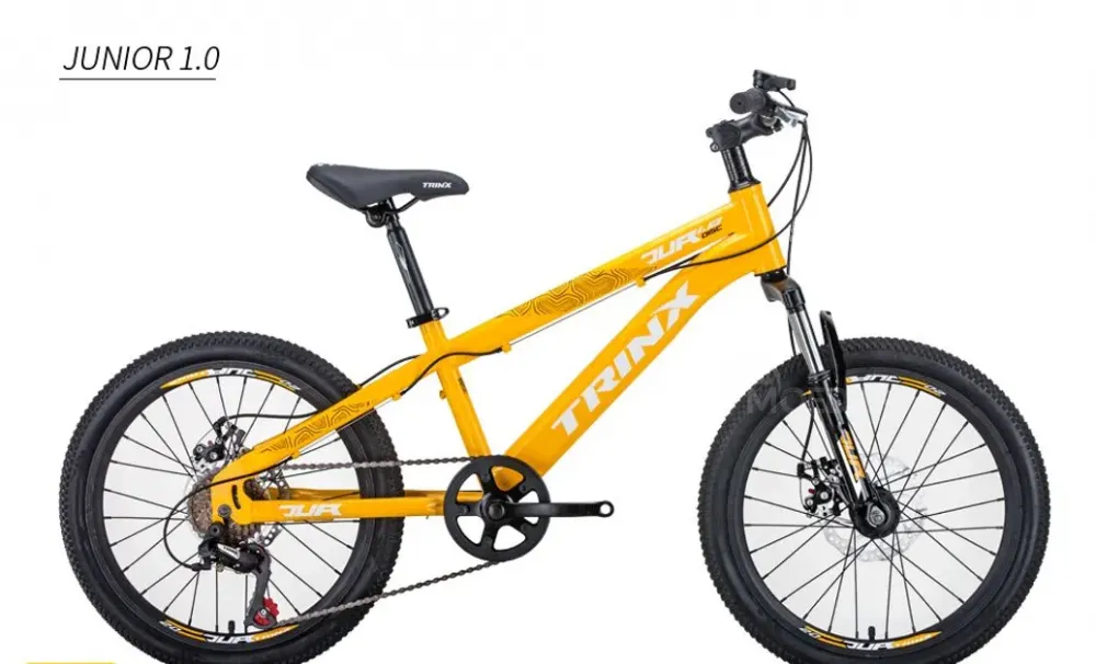 Продается новый детский велосипед Trinx Тбилиси - изображение 1