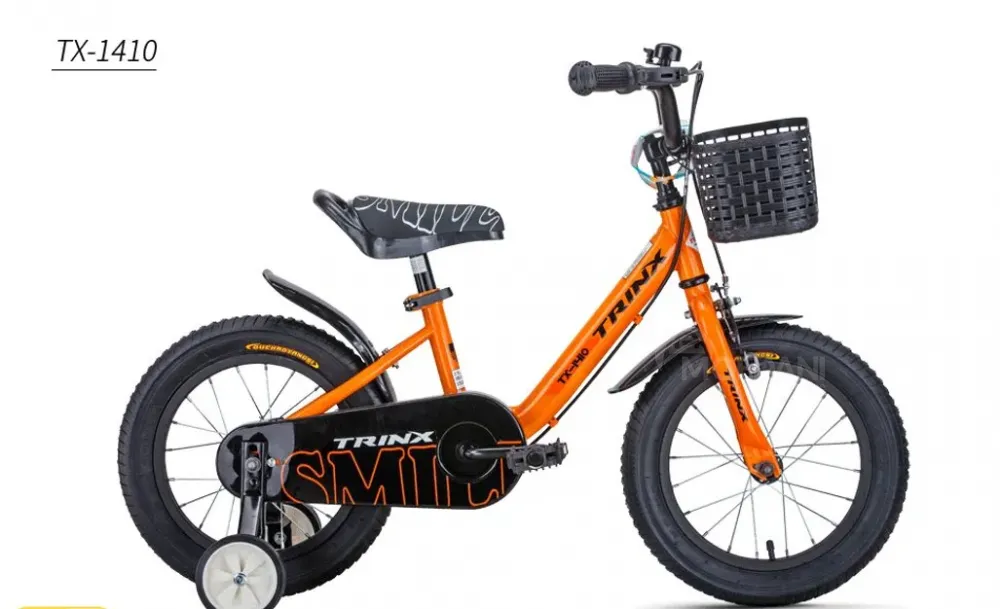 Детский велосипед Trinx Trinx Smile 1410 Тбилиси - изображение 1