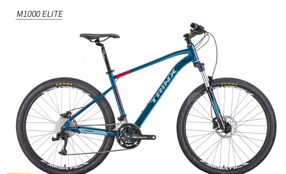 Горный велосипед Trinx Trinx M1000elite Тбилиси - изображение 1
