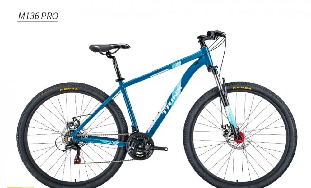 Горный велосипед Trinx Trinx M136 pro Тбилиси - изображение 1