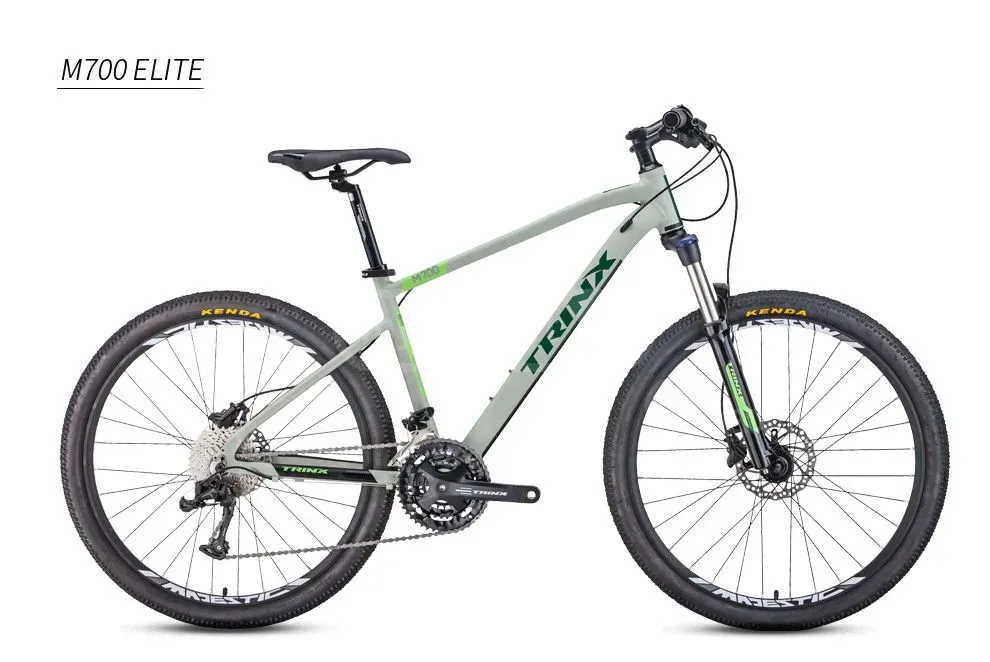 Горный велосипед Trinx Trinx M700elite Тбилиси - изображение 1