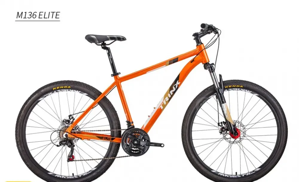 Горный велосипед Trinx Trinx M136 элитный Тбилиси - изображение 1