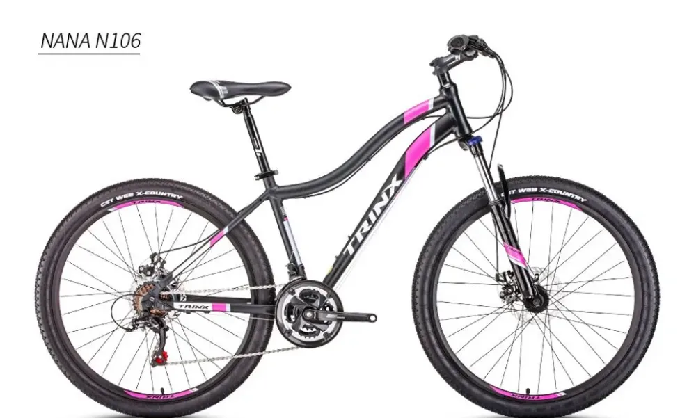Горный велосипед Trinx Trinx Nana Тбилиси - изображение 1