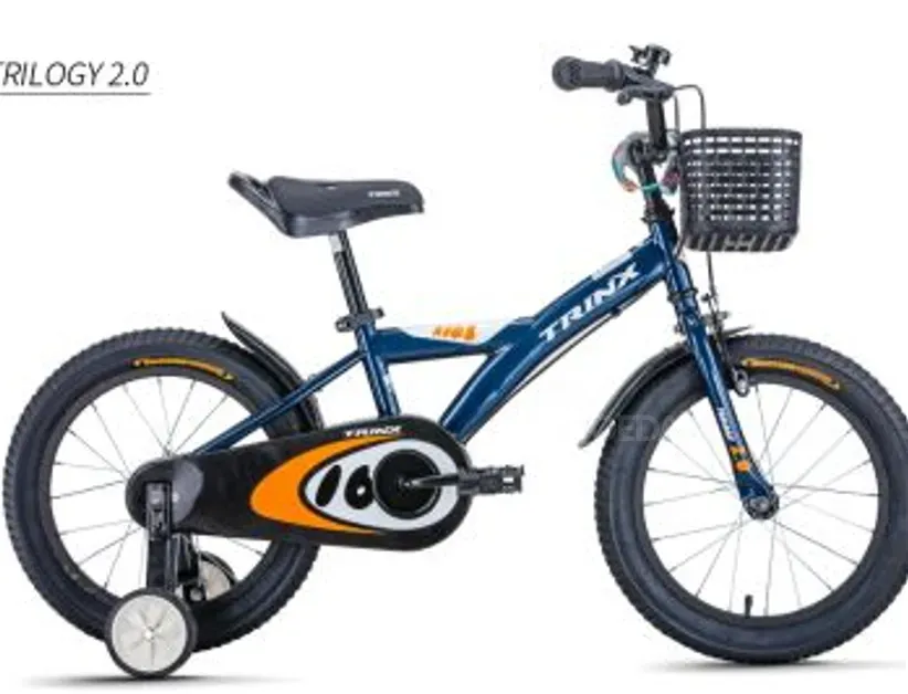 Детский велосипед Trinx Trilogy 2.0 Тбилиси - изображение 1