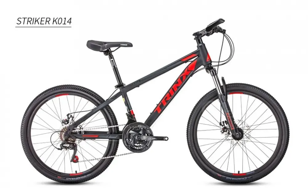 We offer a new mountain bike Trinx K014 Tbilisi - photo 1