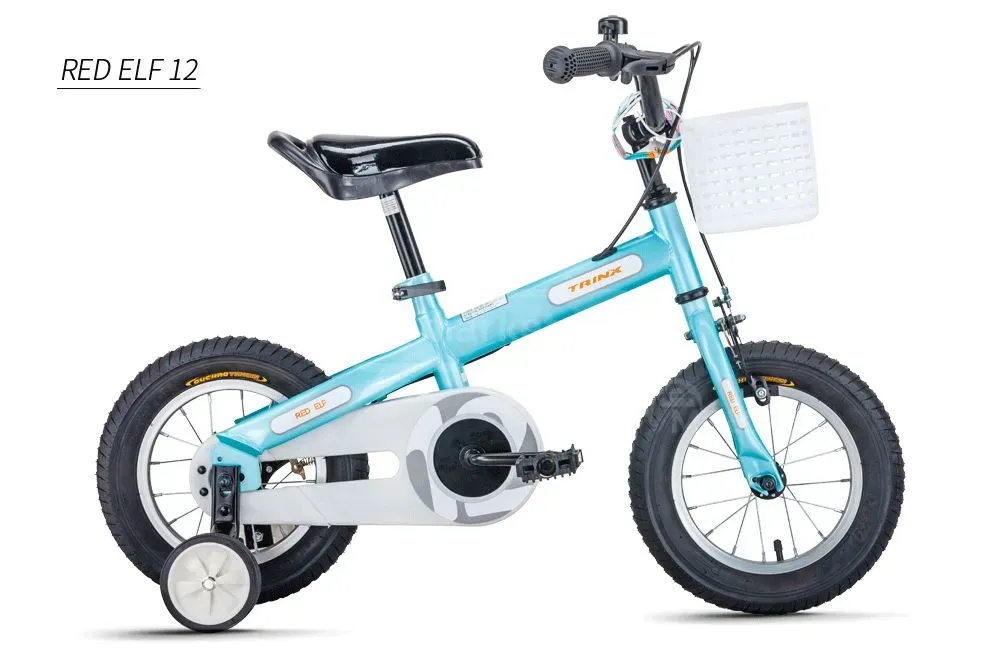 Children's bicycle Trinx Trinx Red Elf Tbilisi - photo 1