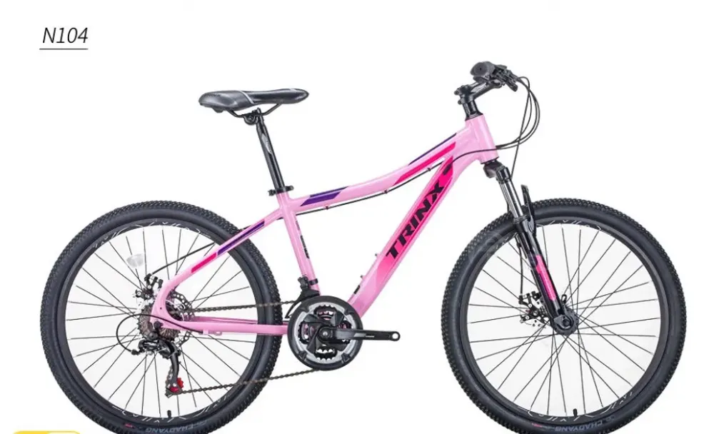 Горный велосипед Trinx Trinx Nana N10 Тбилиси - изображение 2