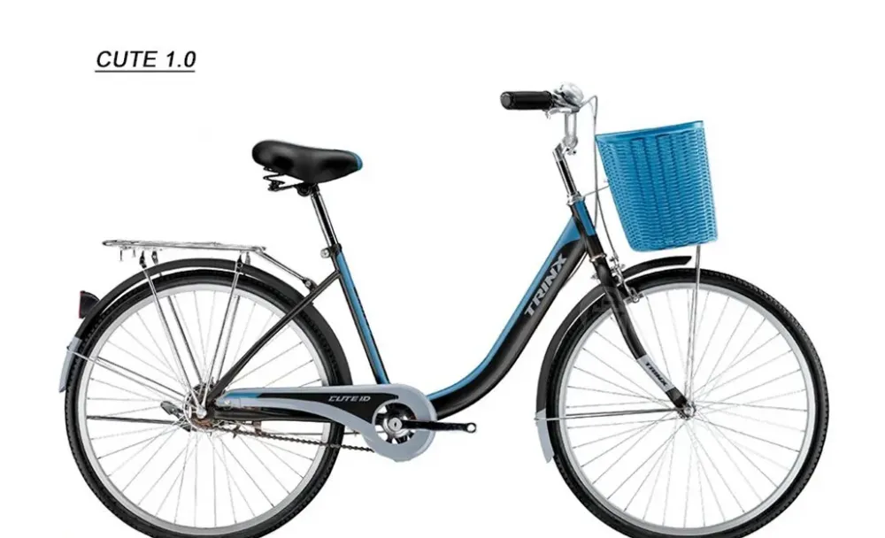 Идеальный выбор для велосипеда — Trinx Cute 1.0. Тбилиси - изображение 1
