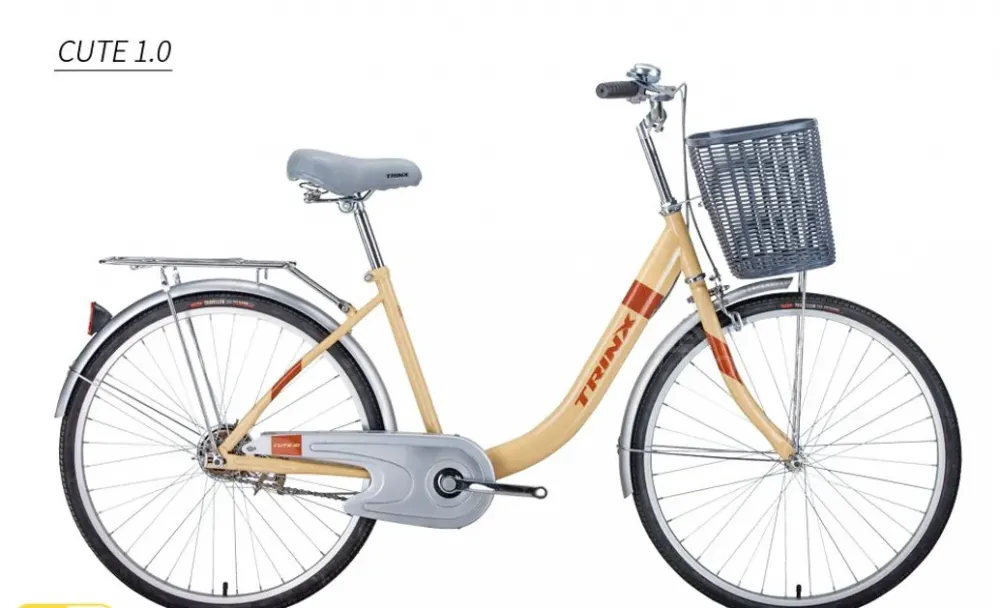 Идеальный выбор для велосипеда — Trinx Cute 1.0. Тбилиси - изображение 2