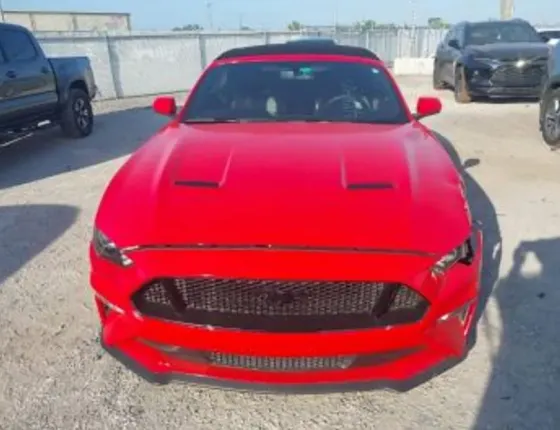 Ford Mustang 2019 თბილისი