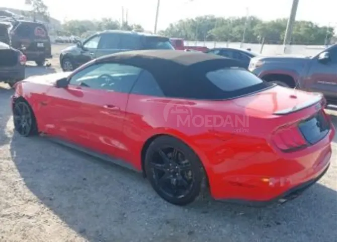 Ford Mustang 2019 თბილისი - photo 5