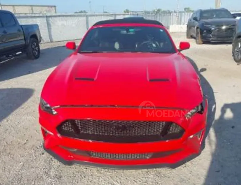 Ford Mustang 5L 2019 Тбилиси - изображение 1