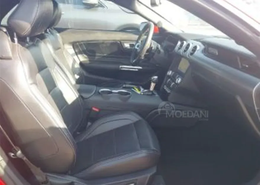 Ford Mustang 5L 2019 Тбилиси - изображение 4