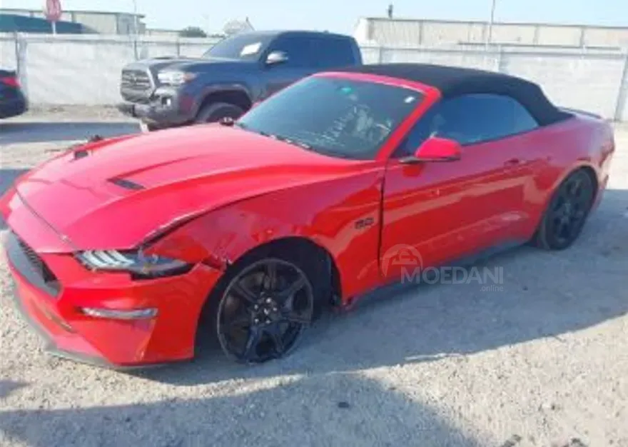 Ford Mustang 5L 2019 Тбилиси - изображение 3