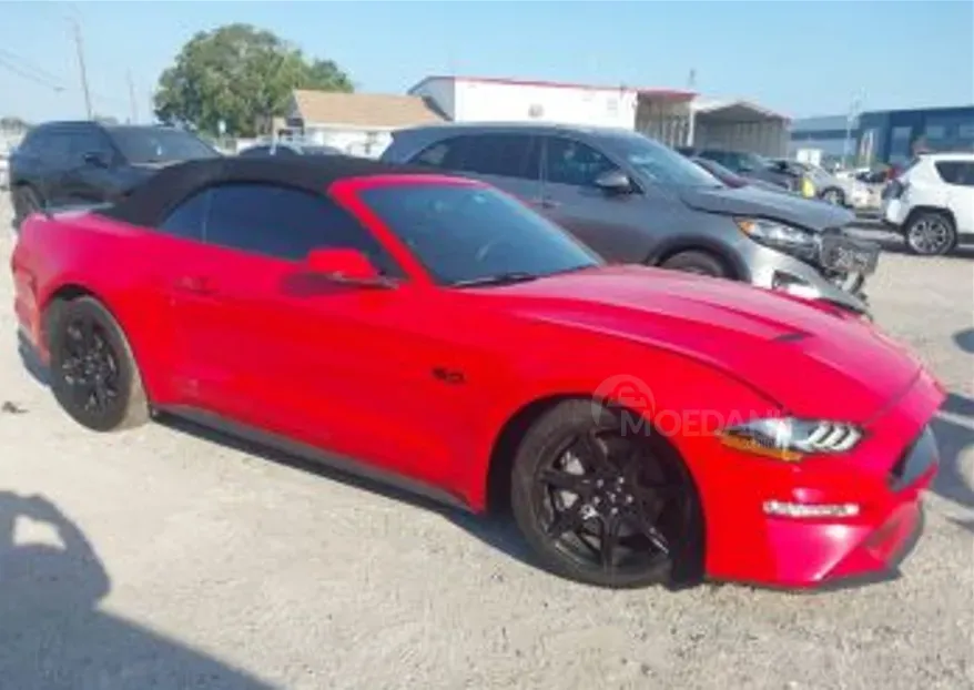 Ford Mustang 5L 2019 Тбилиси - изображение 2