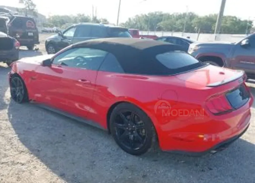 Ford Mustang 5L 2019 Тбилиси - изображение 5