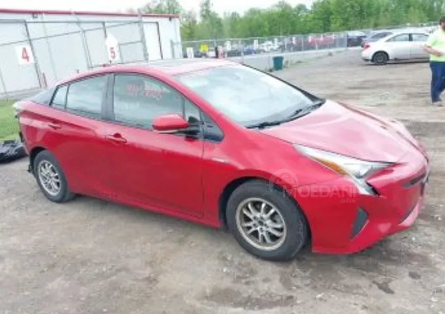 Toyota Prius 1.8L 2016 Тбилиси - изображение 2