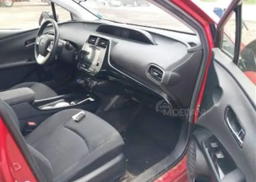 Toyota Prius 1.8L 2016 Тбилиси - изображение 5