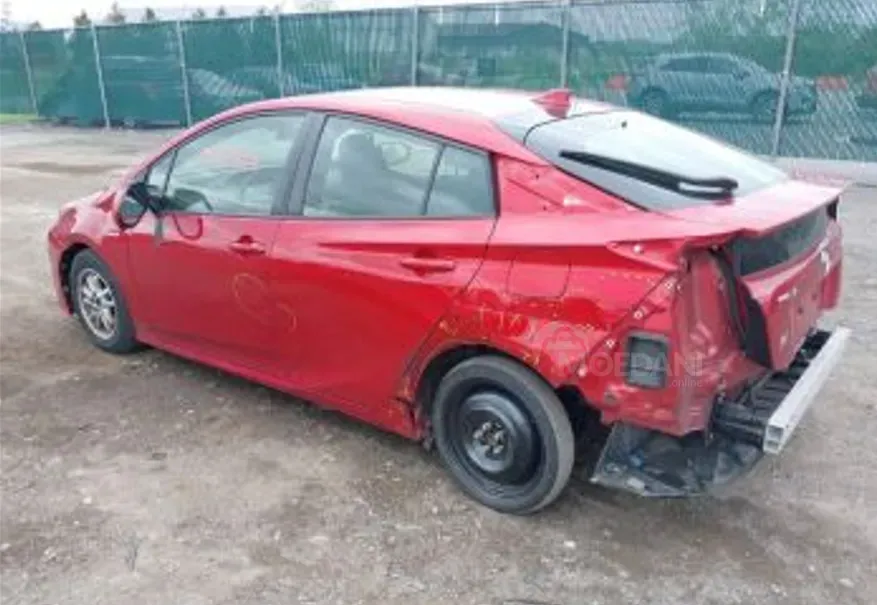 Toyota Prius 1.8L 2016 Тбилиси - изображение 6