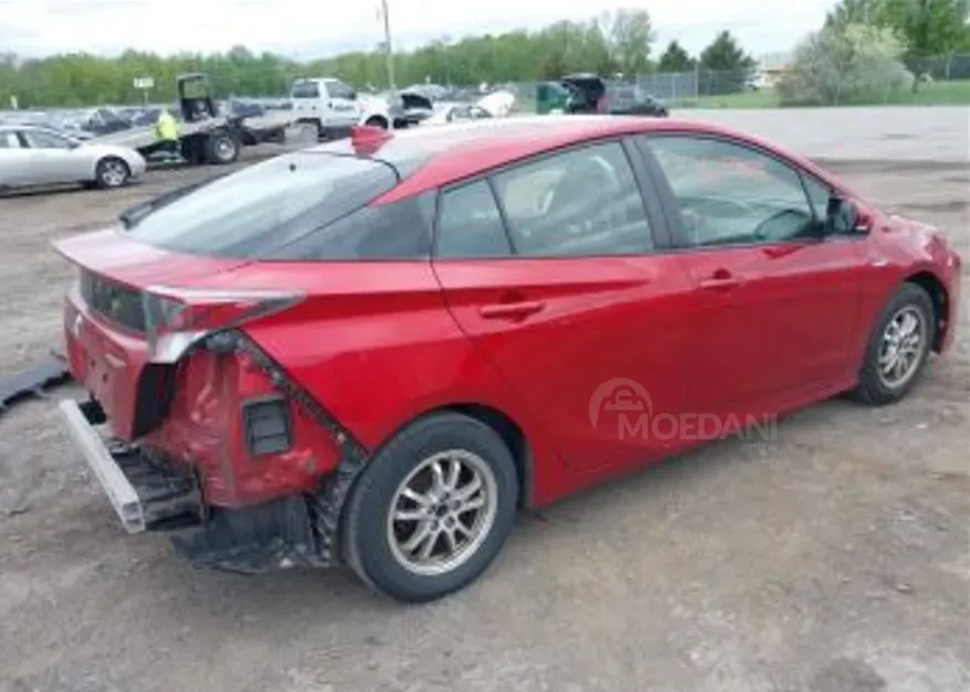 Toyota Prius 1.8L 2016 Тбилиси - изображение 4