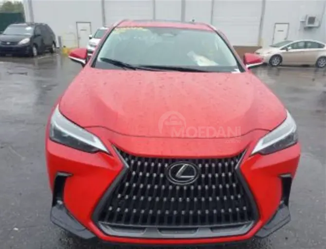 Lexus NX 2024 თბილისი - photo 1