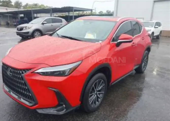 Lexus NX 2024 თბილისი - photo 3