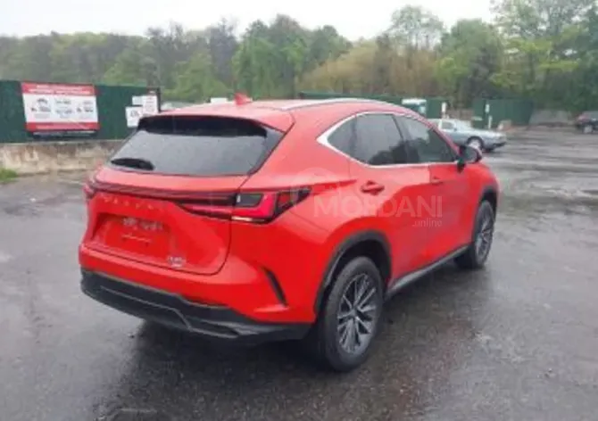 Lexus NX 2024 თბილისი - photo 4