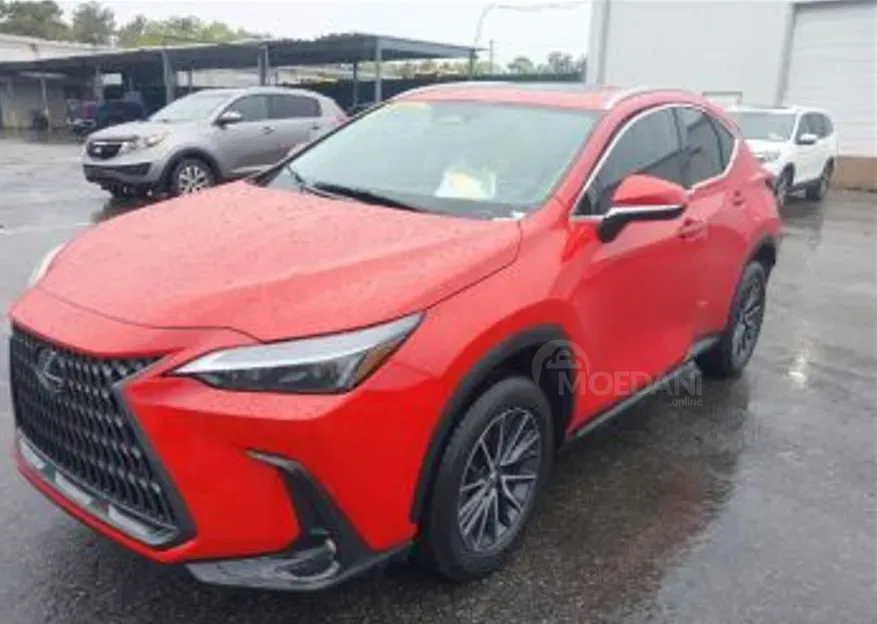 Lexus NX 2024 Тбилиси - изображение 3