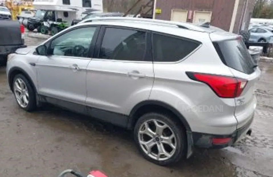 Ford Escape 2L 2019 თბილისი - photo 6